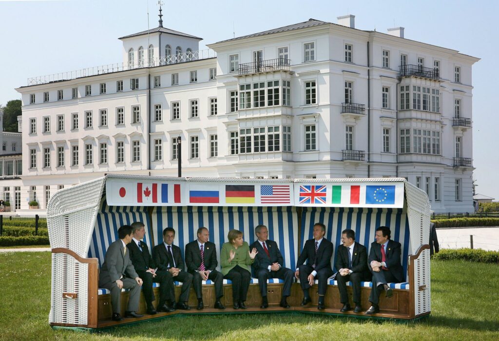 Hersteller von Merkels Riesen-Strandkorb erneut insolvent