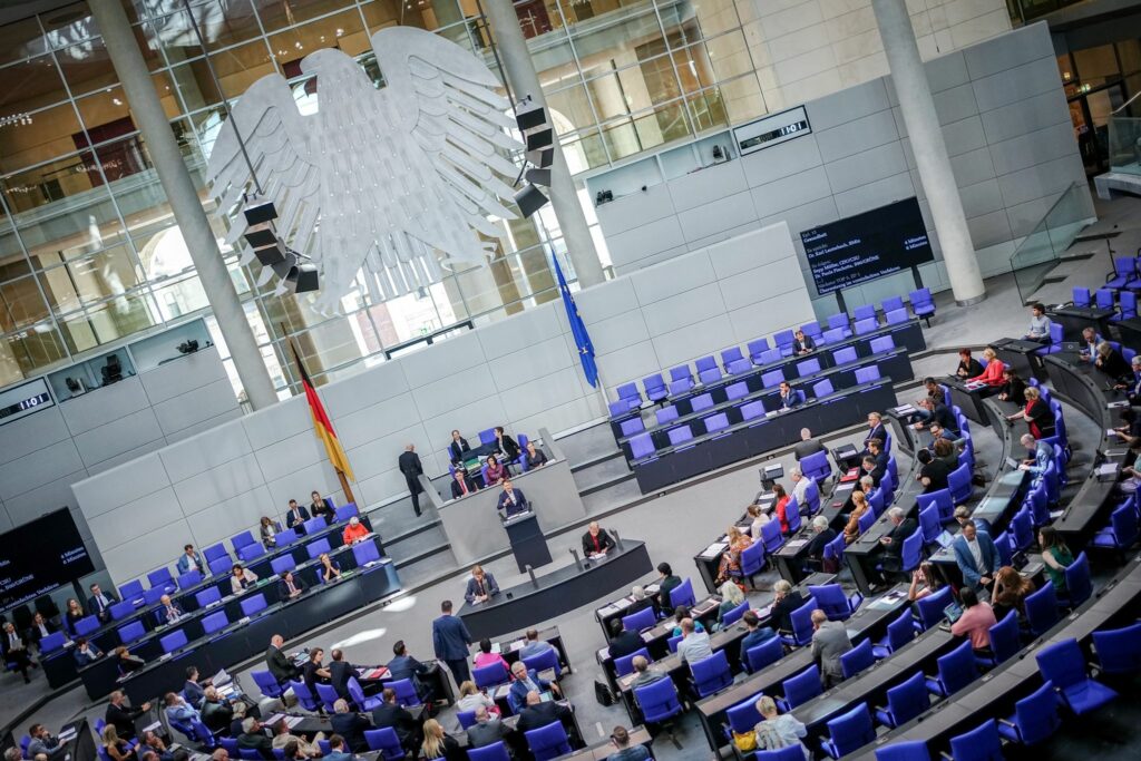 Bundestag entscheidet über Heizungsgesetz