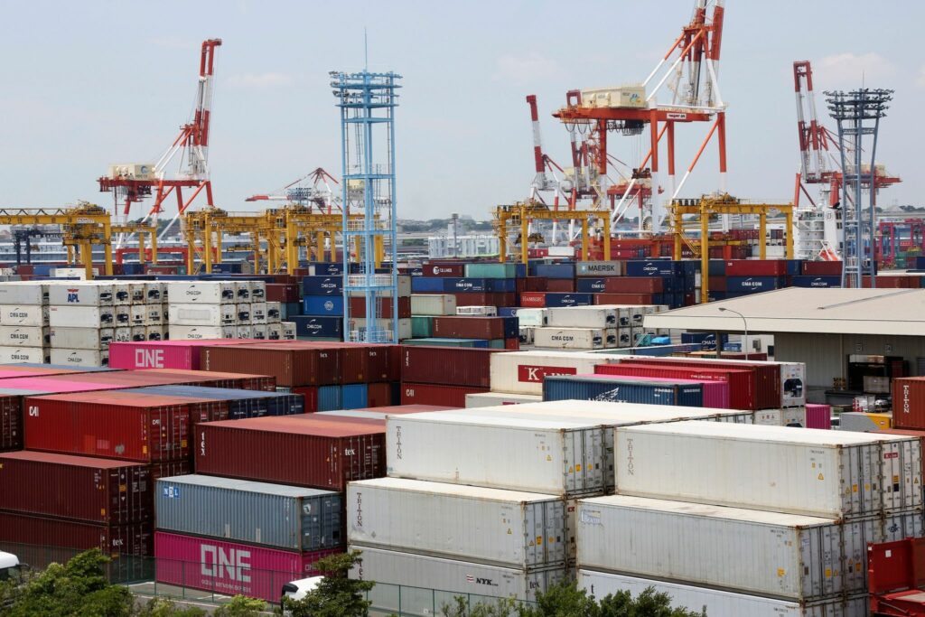 Japans Wirtschaft geringer gewachsen als erwartet