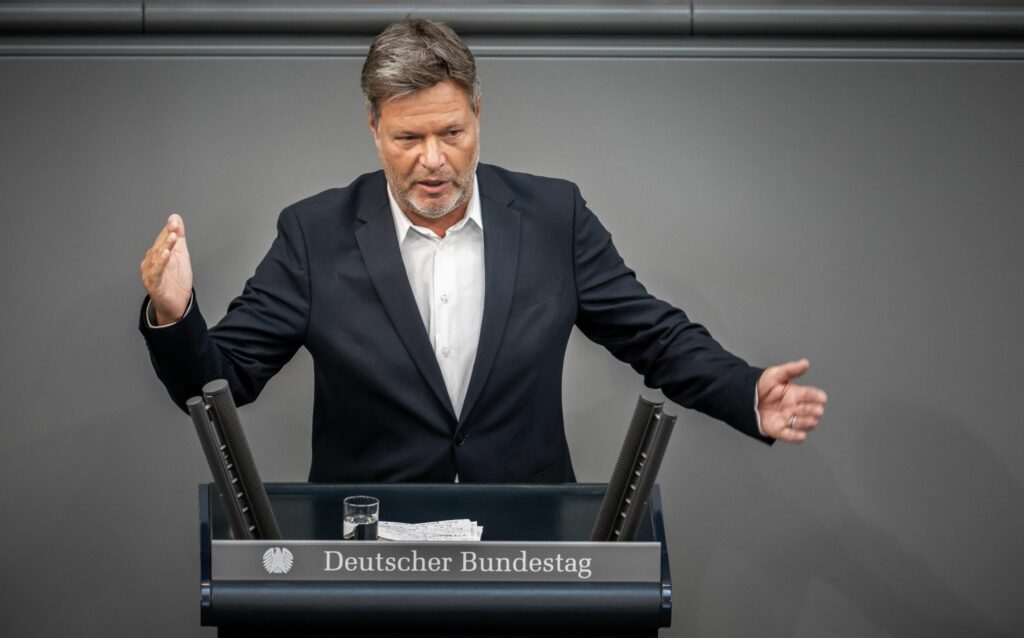 Bundestag beschließt Heizungsgesetz