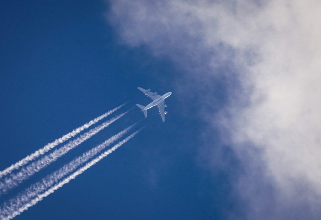 EU will 70 Prozent grüne Treibstoffe für Flugzeuge bis 2050