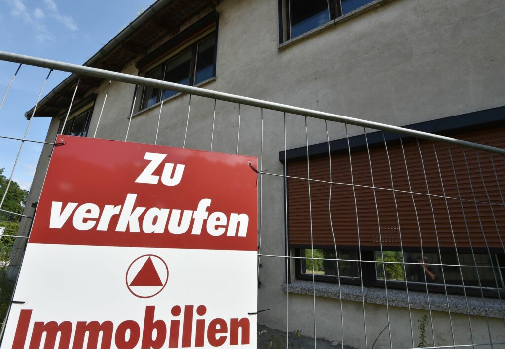 Prognose: Immobilienmarkt lässt weiter stark nach