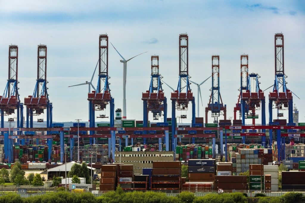 Erster Rückgang der Elektroausfuhren seit Januar 2021