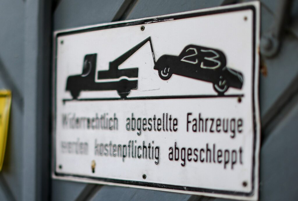 BGH verhandelt über Standgebühren für abgeschlepptes Auto