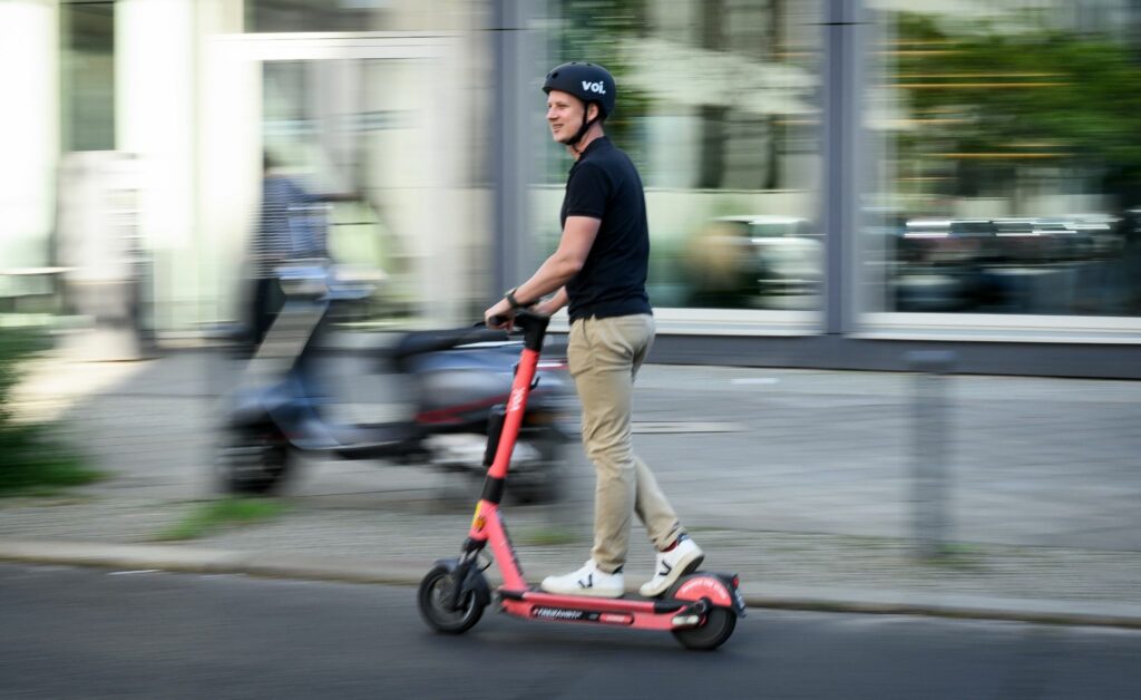 Voi-Chef erwartet kein E-Scooter-Verbot in Deutschland