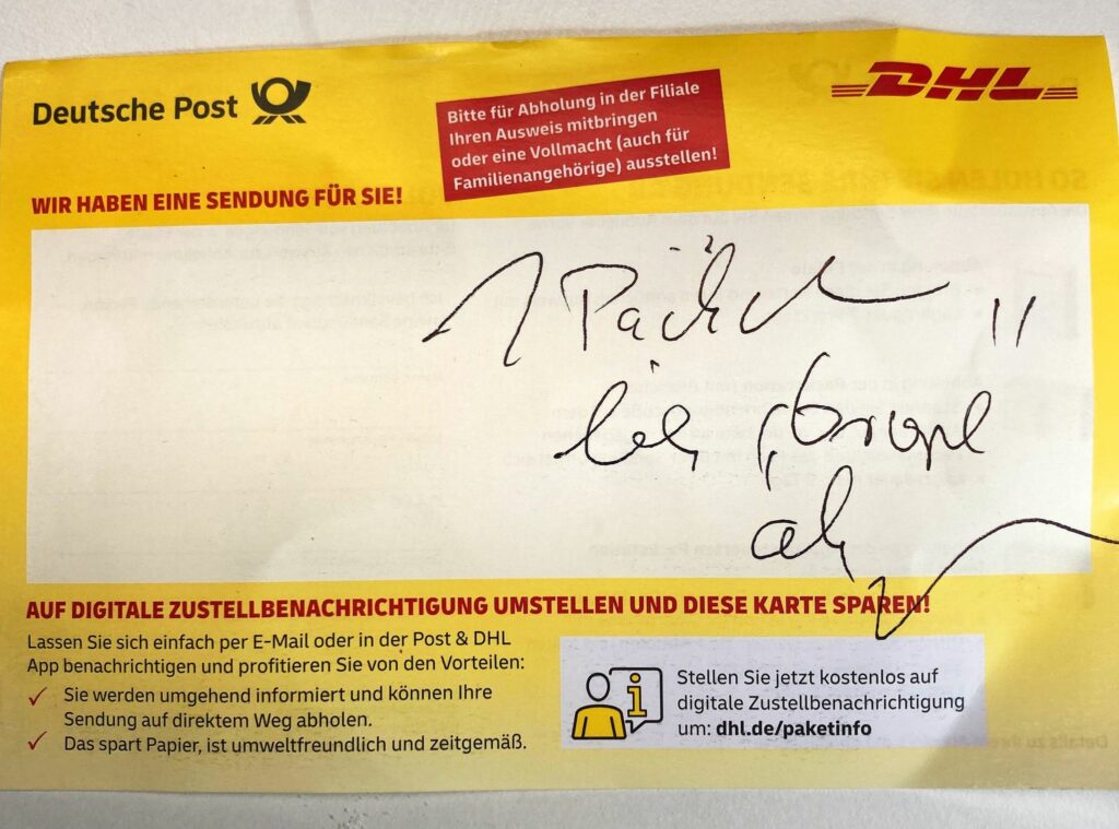 Noch immer viele Post-Beschwerden