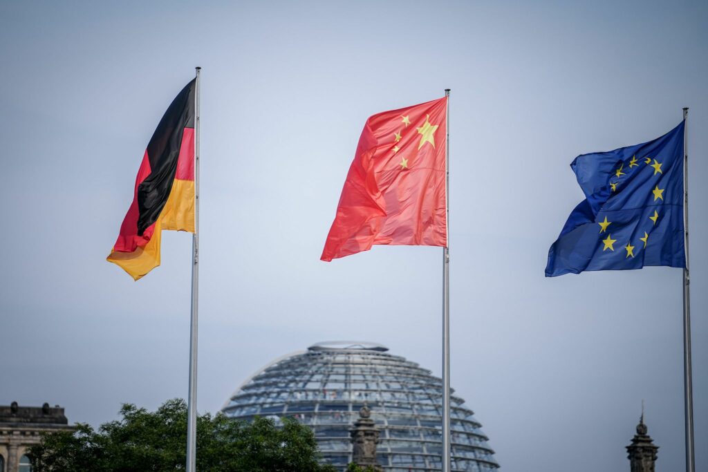 EU-Handelskammer fordert Markt-Fairness in China