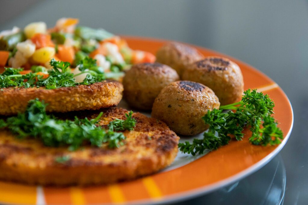 Gut ein Zehntel der Menschen isst vegetarisch oder vegan