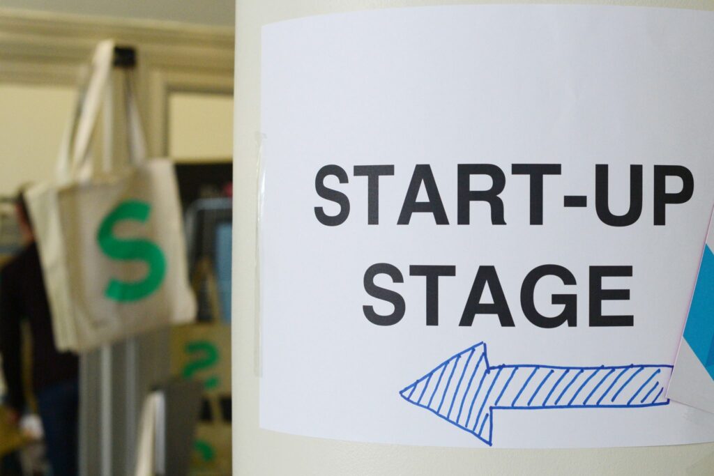 Start-up-Monitor: Lage für Gründer schwierig