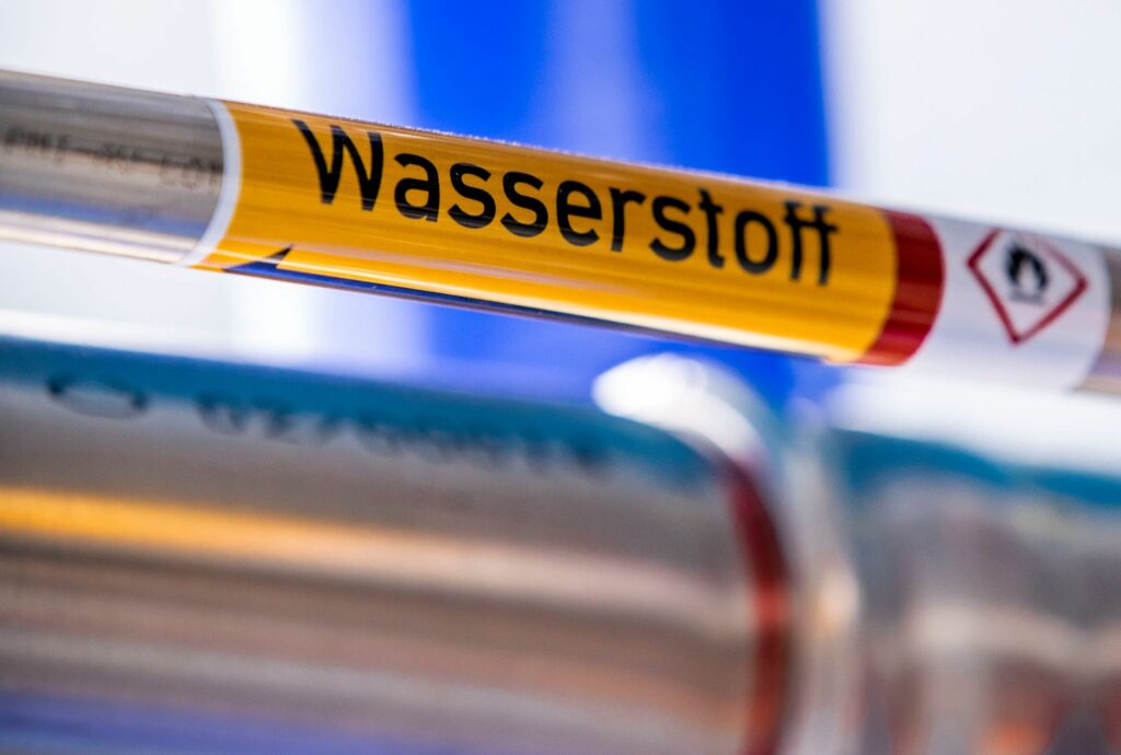 Deutschland und Großbritannien planen Wasserstoff-Ausbau