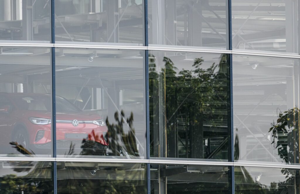 VW drosselt Produktion in Zwickau und Dresden