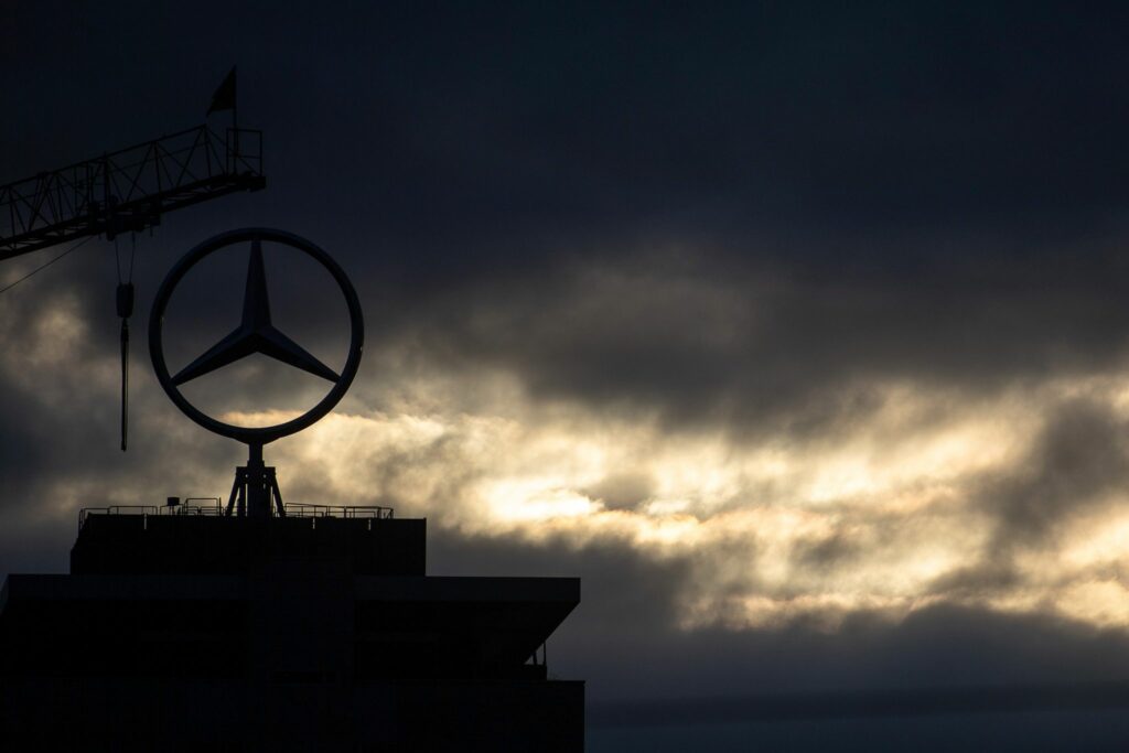 Diesel-Skandal ohne Ende: Investoren klagen gegen Mercedes