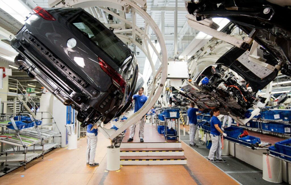 IT-Störung bei Volkswagen – Mehrere Werke lahmgelegt