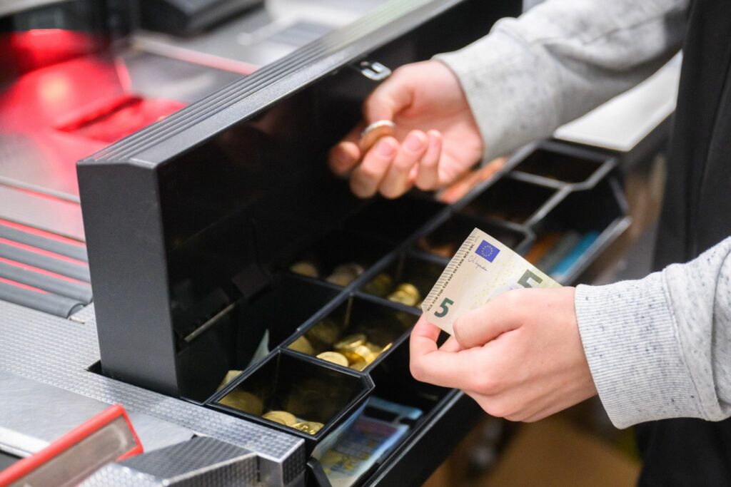 Inflation im Euroraum geht deutlich zurück