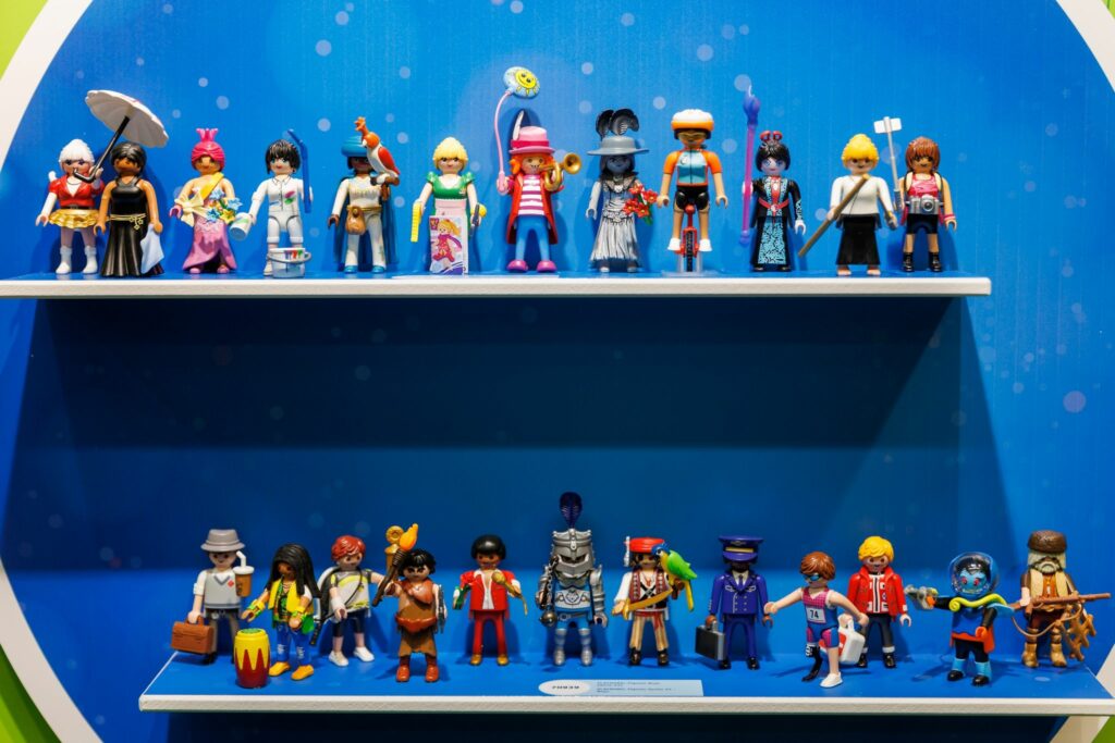 Playmobil baut hunderte Stellen ab