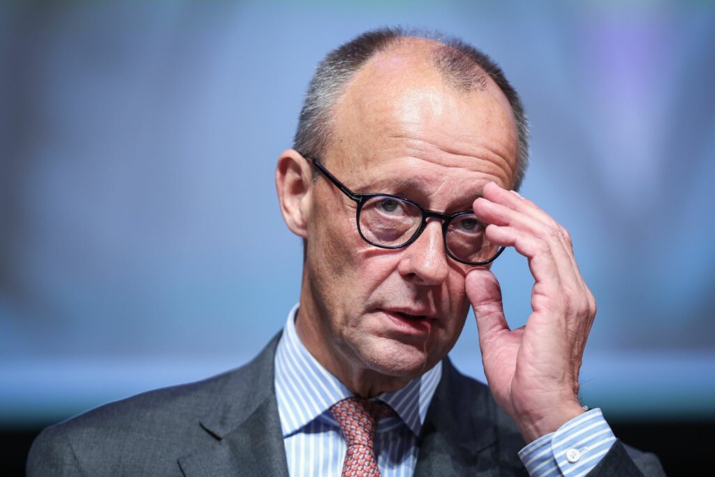 Merz schlägt milliardenschwere Unternehmenssteuerreform vor