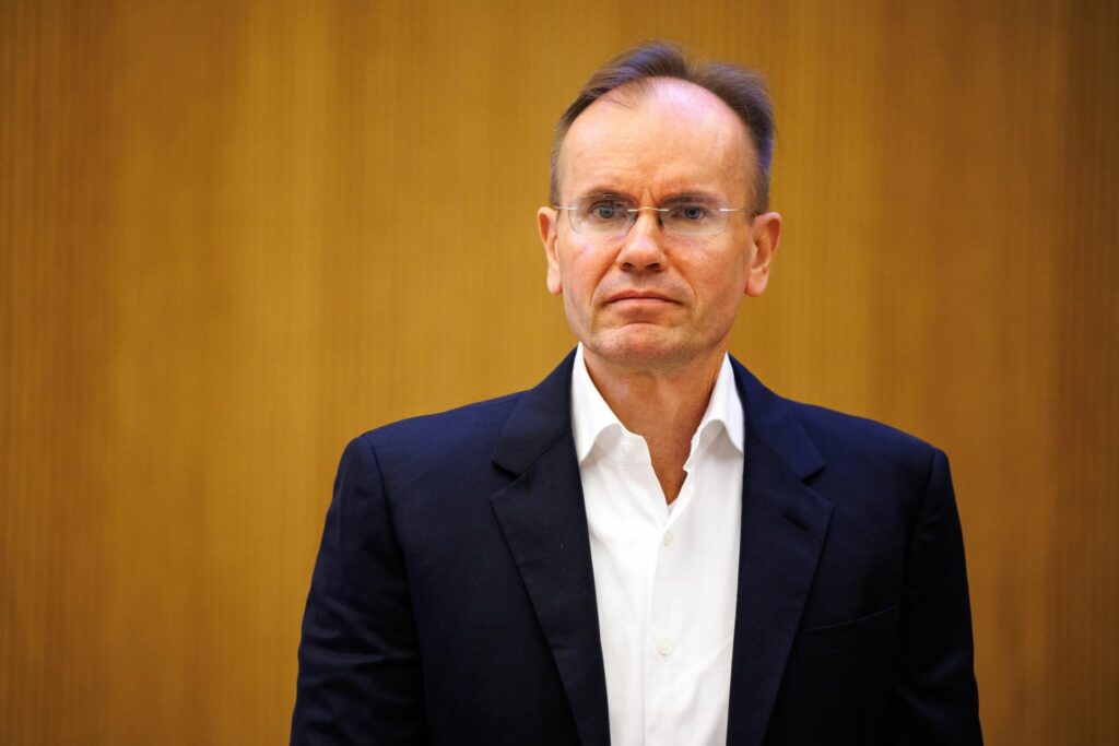 Ex-Aufsichtsratschef bringt kein Licht ins Wirecard-Dunkel
