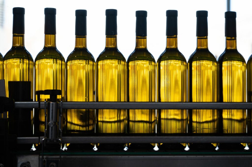 Wie viele Kalorien hat Wein? Winzer brauchen neue Etiketten