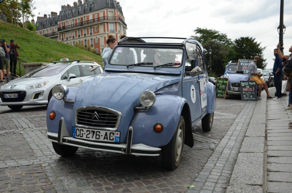 Frankreich-Gefühl auf vier Rädern: Die Ente wird 75