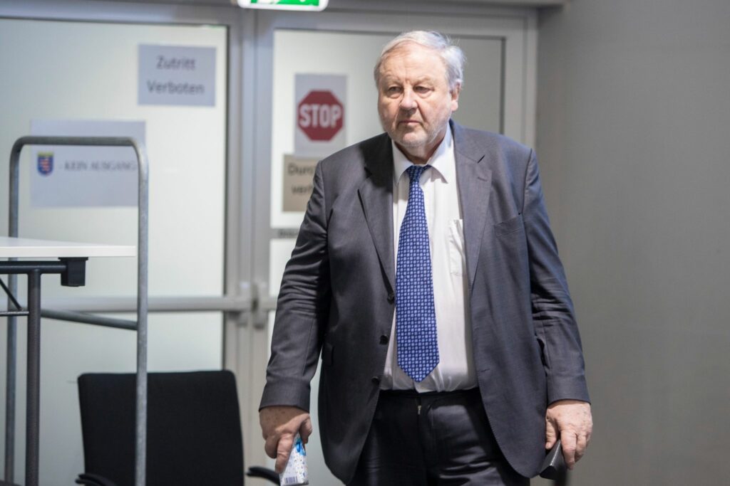 Cum-Ex-Schlüsselfigur Berger scheitert vor Bundesgerichtshof