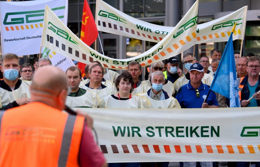 Kein «Weihnachtsfrieden»: Nächster Bahntarifstreit steht an
