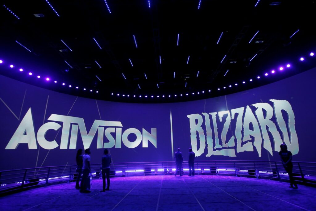 Wettbewerbshüter genehmigen Microsoft Activision-Kauf