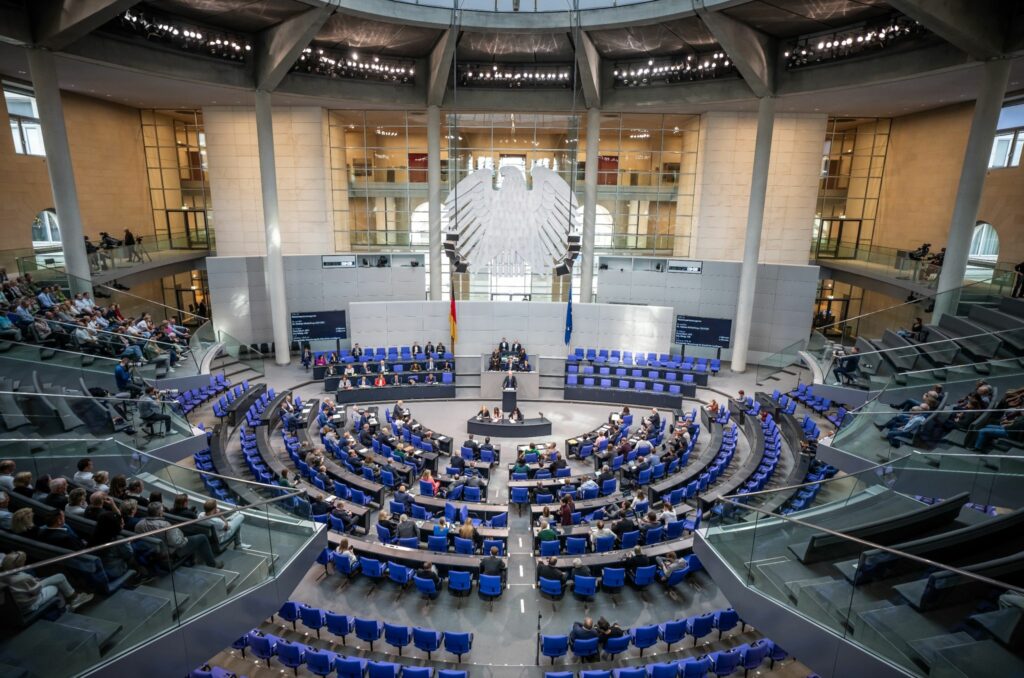 «Mini-Gesetz»: Union kritisiert Wachstumspaket der Koalition