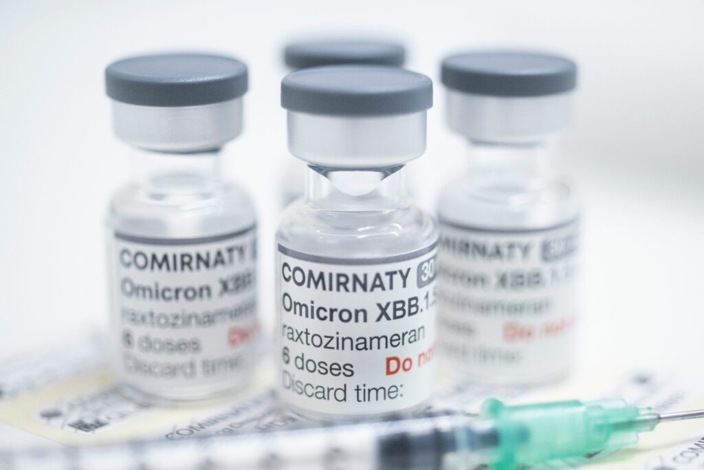 Pharmabranche erwartet nach Corona-Boom Umsatzminus