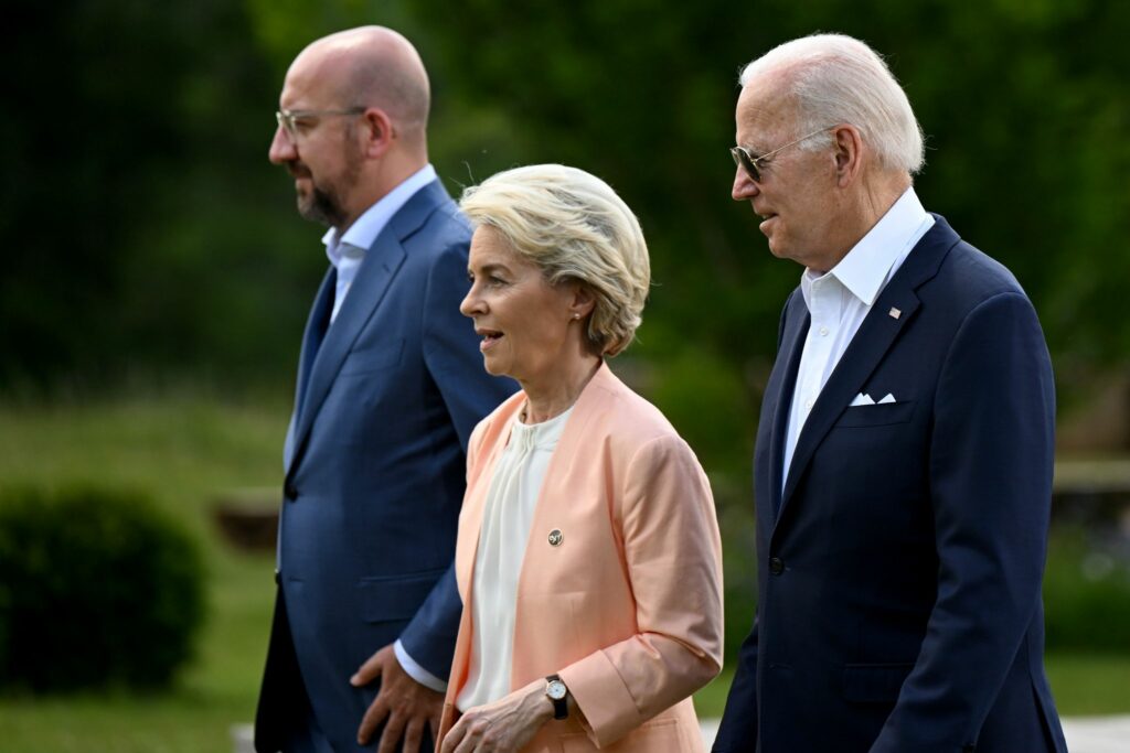 EU und USA legen Handelsstreit nicht bei