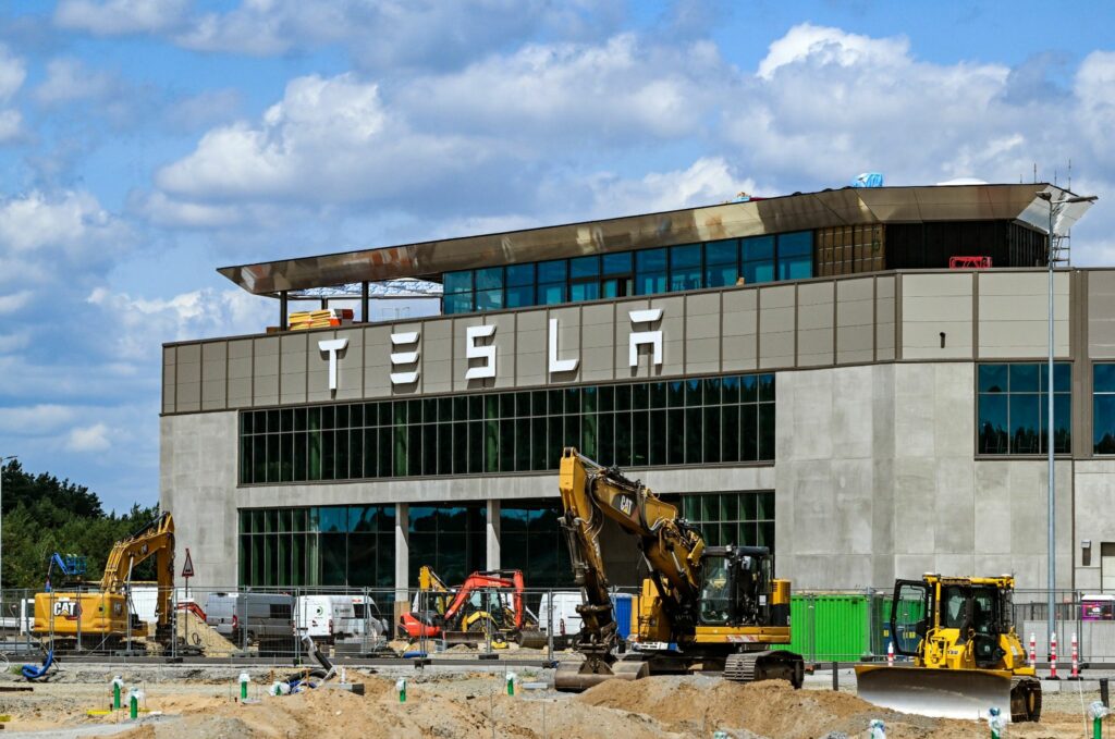 Brandenburg weist Vorwürfe gegen Tesla-Anhörung zurück