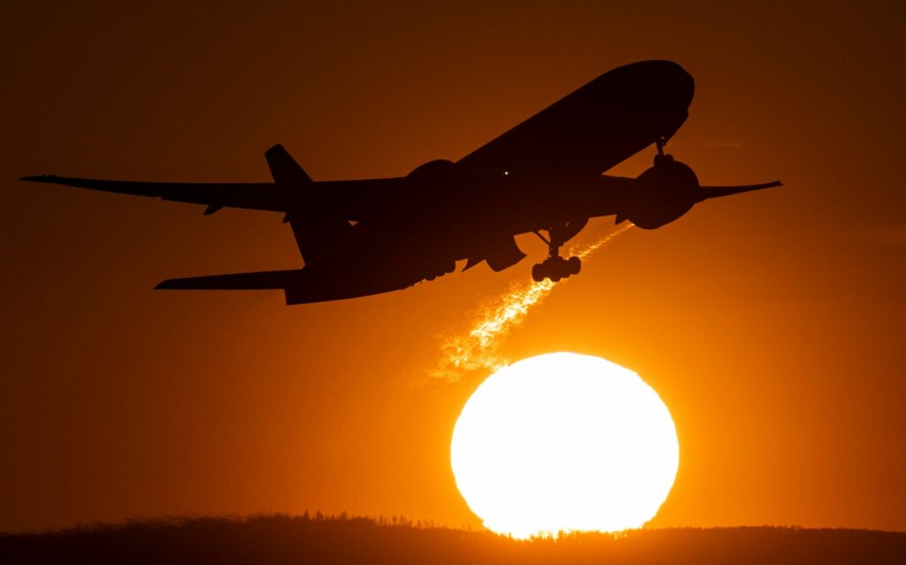 Lufthansa schickt neue Tochter in Betrieb
