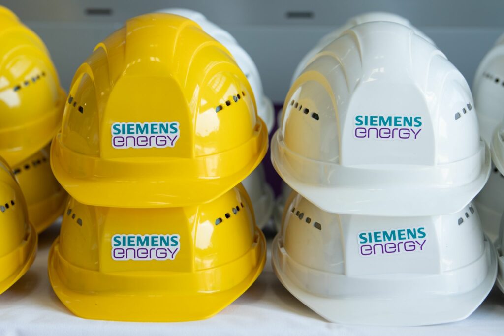 Siemens Energy will Garantien vom Bund