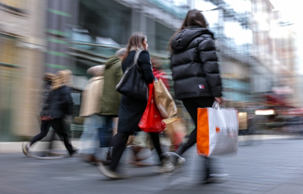Inflation sinkt iauf niedrigsten Stand seit August 2021