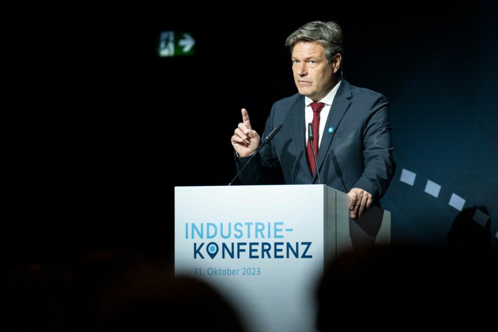 Habecks Kampf um einen Industriestrompreis – FDP sagt Nein