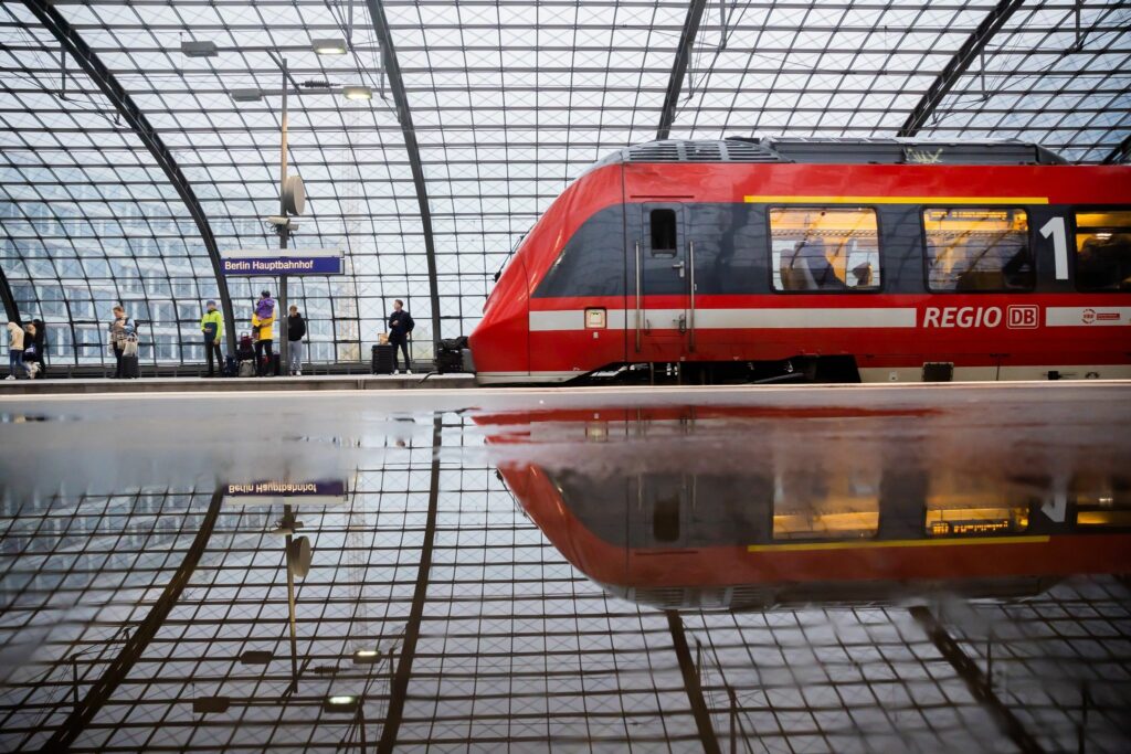 Kommt eine Lösung im Finanzstreit um das D-Ticket?
