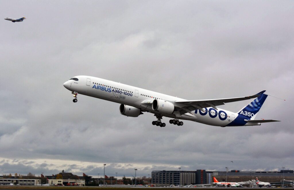Airbus erhält Großauftrag aus Taiwan
