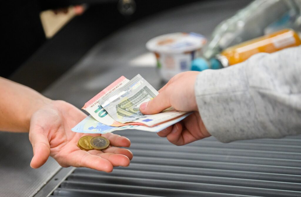 Inflation auf niedrigstem Stand seit August 2021