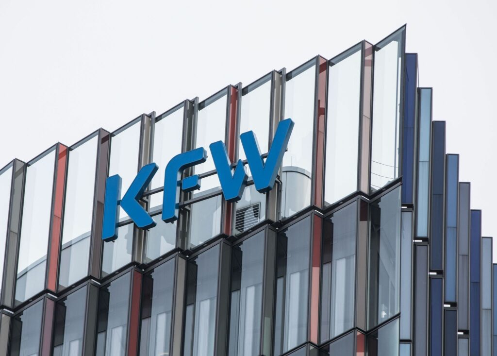 Förderbank KfW erzielt überdurchschnittlich hohen Gewinn
