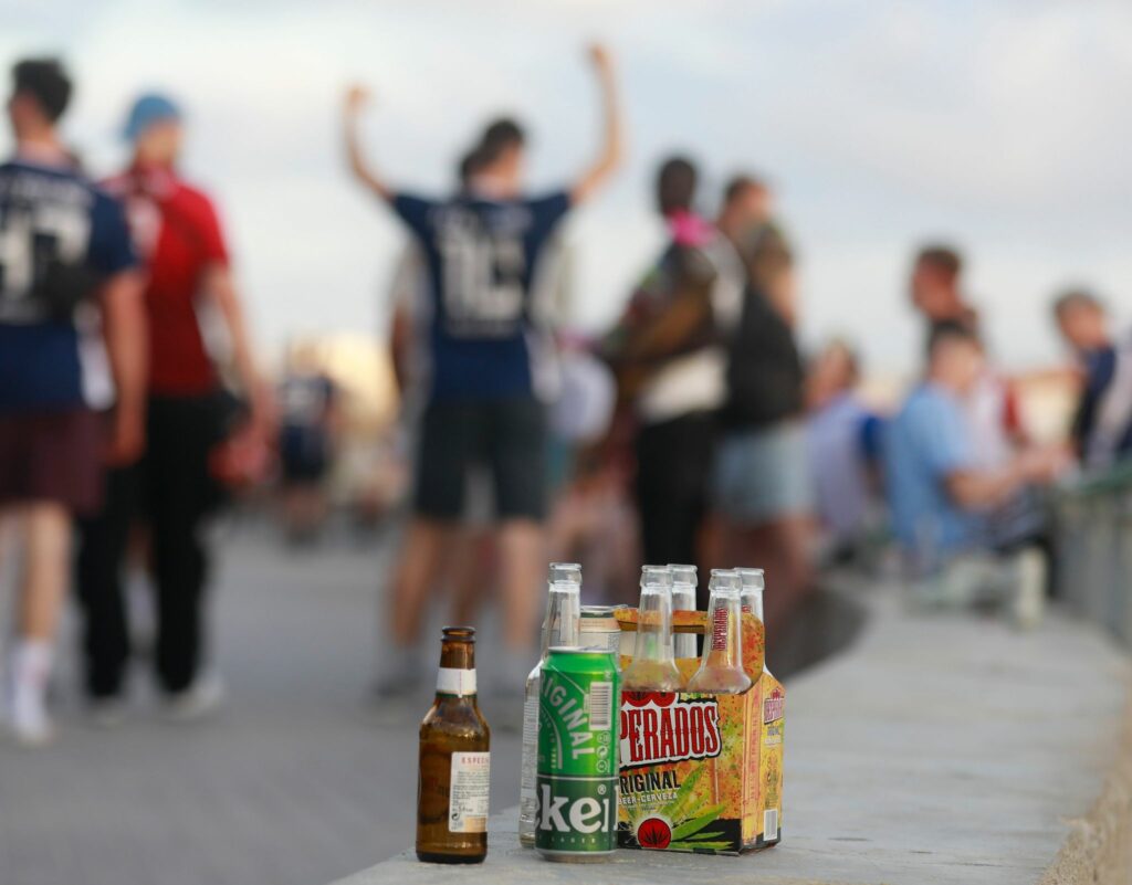 Sauftourismus vermiest gute Urlaubssaison am Ballermann