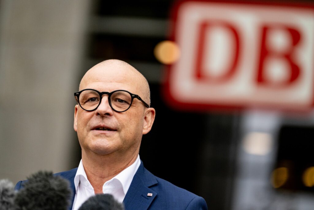 GDL-Warnstreik bremst Bahn-Tarifrunde