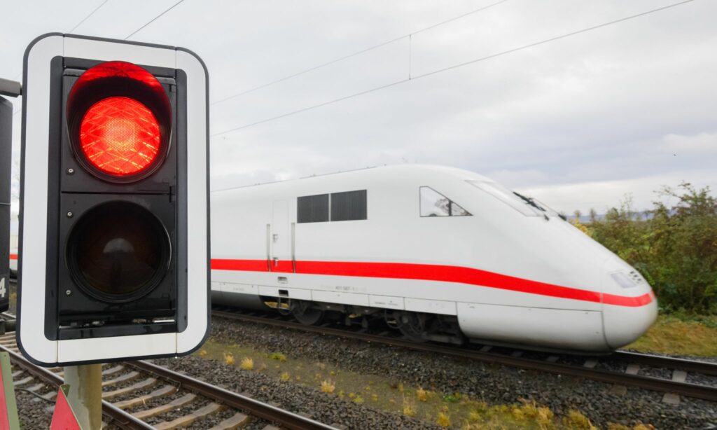 GDL-Warnstreik ab 22 Uhr – was Fahrgäste nun tun sollten
