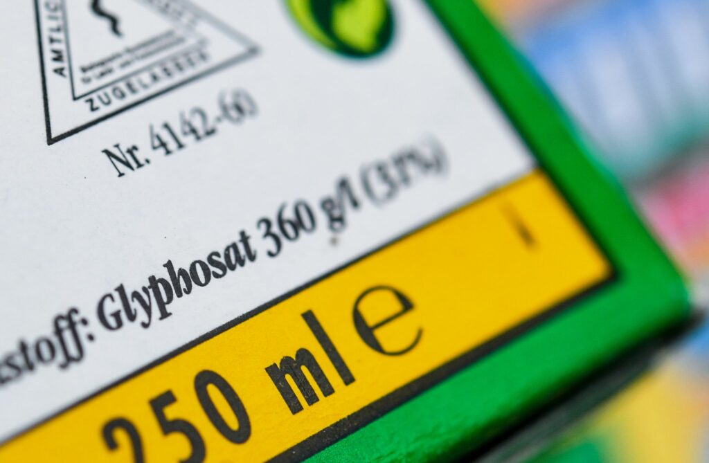 Glyphosatzulassung in der EU wird verlängert