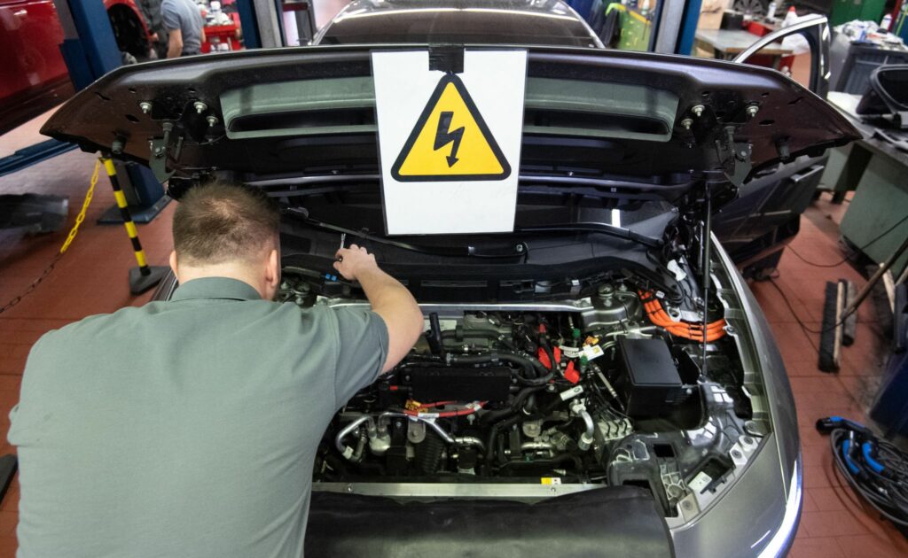 Tüv: Jedes fünfte Fahrzeug fällt bei Hauptuntersuchung durch
