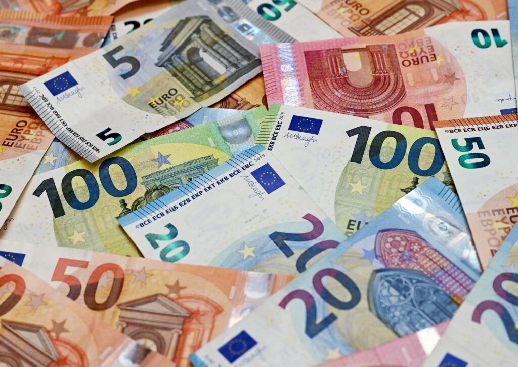 Umfrage: Finanzielle Zuversicht geht zurück
