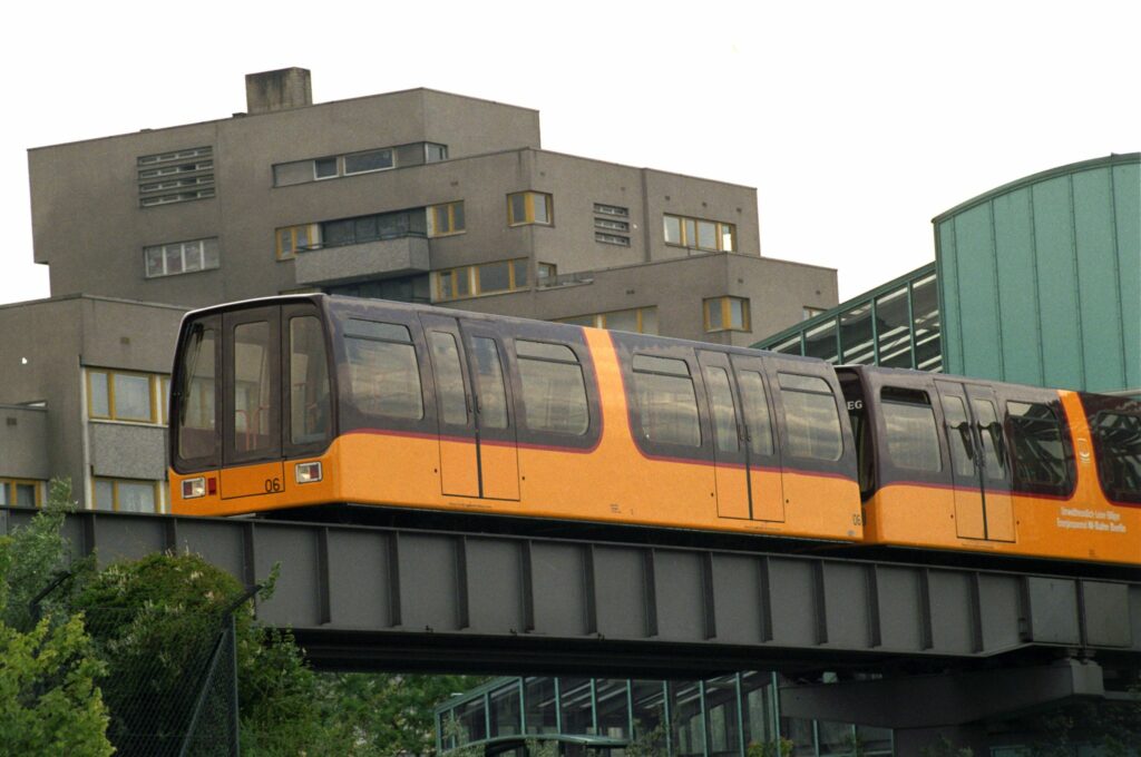 Berlin will Einsatz von Magnetschwebebahnen testen