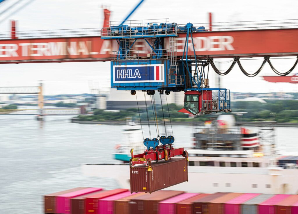 Hamburg und Reederei MSC bei HHLA-Plänen auf der Zielgeraden