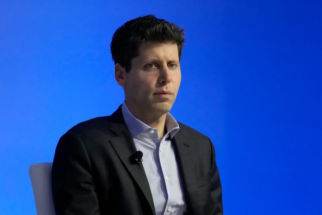 Bericht: Altman spricht über Rückkehr zu OpenAI
