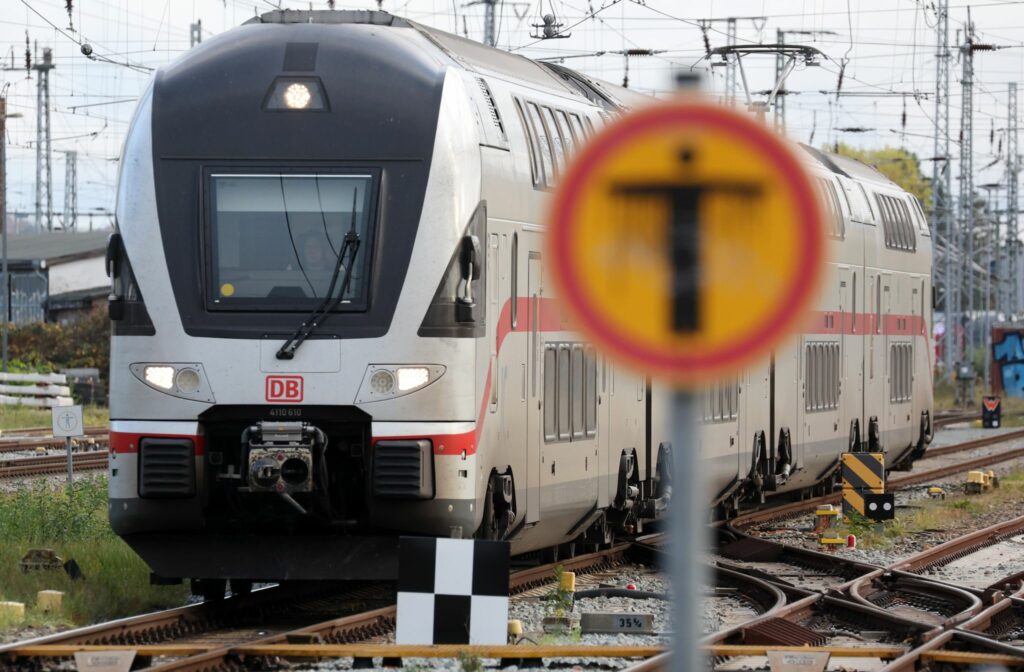 Deutschland droht ein Streik-Winter bei der Bahn