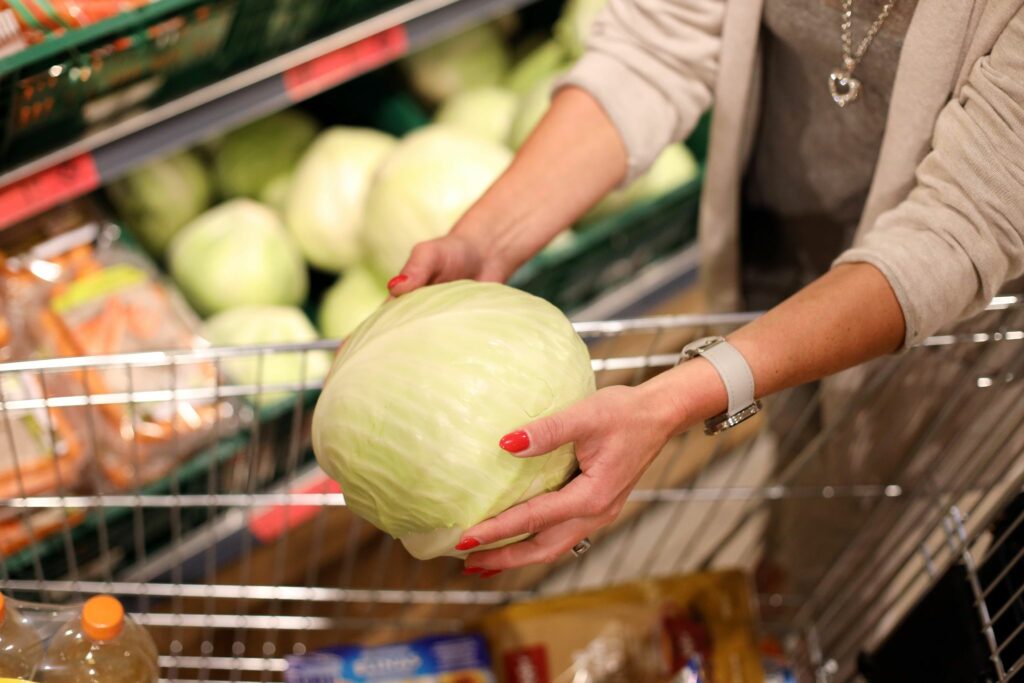 Verbraucher kaufen am liebsten beim Discounter