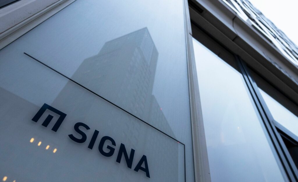 Signa-Holding insolvent – Milliarden Euro Verbindlichkeiten